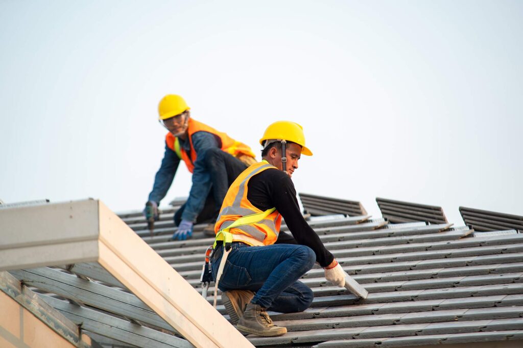 roofing construction - Roofing Contractor of Newington
